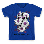 ACE is Beautiful T-Shirt