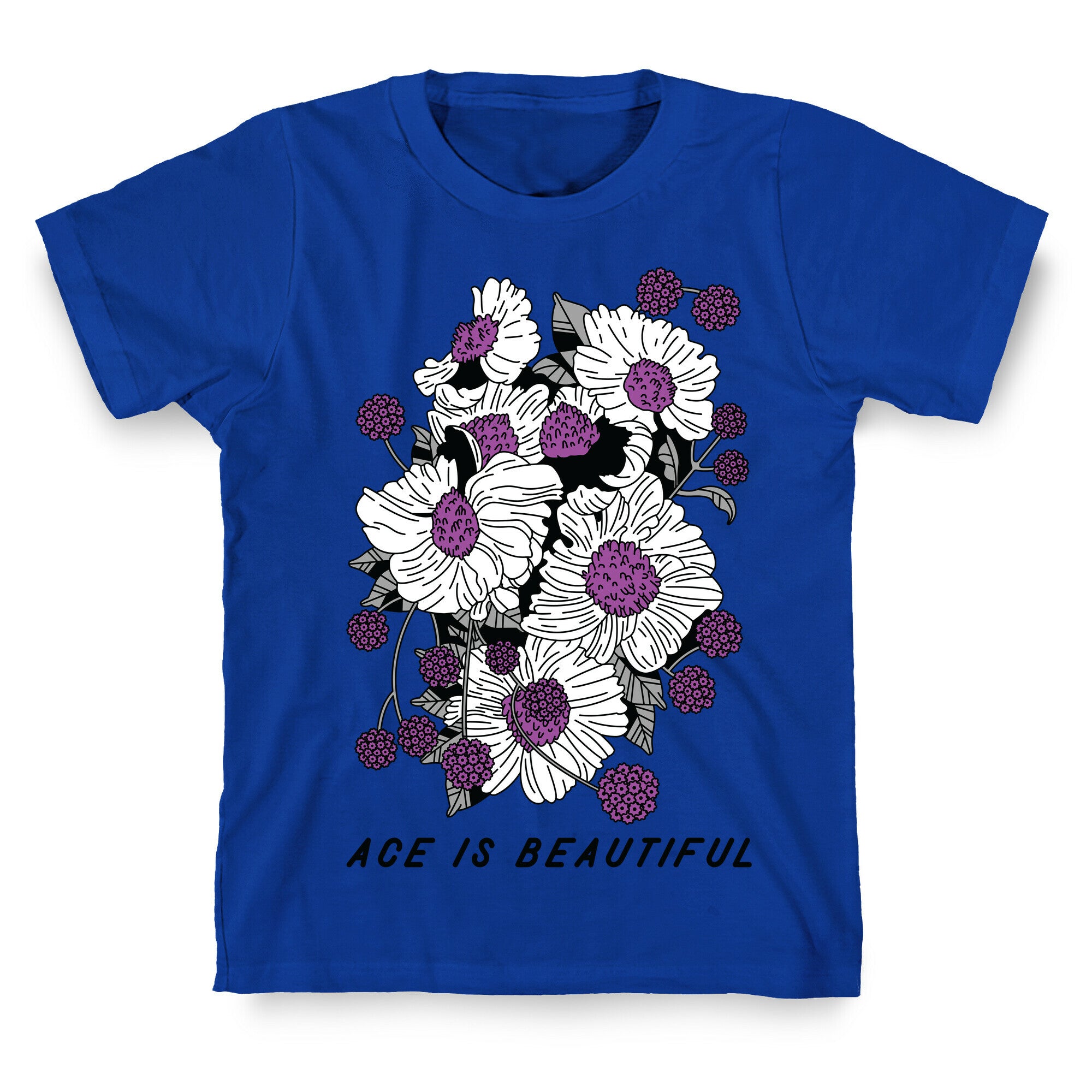 ACE is Beautiful T-Shirt
