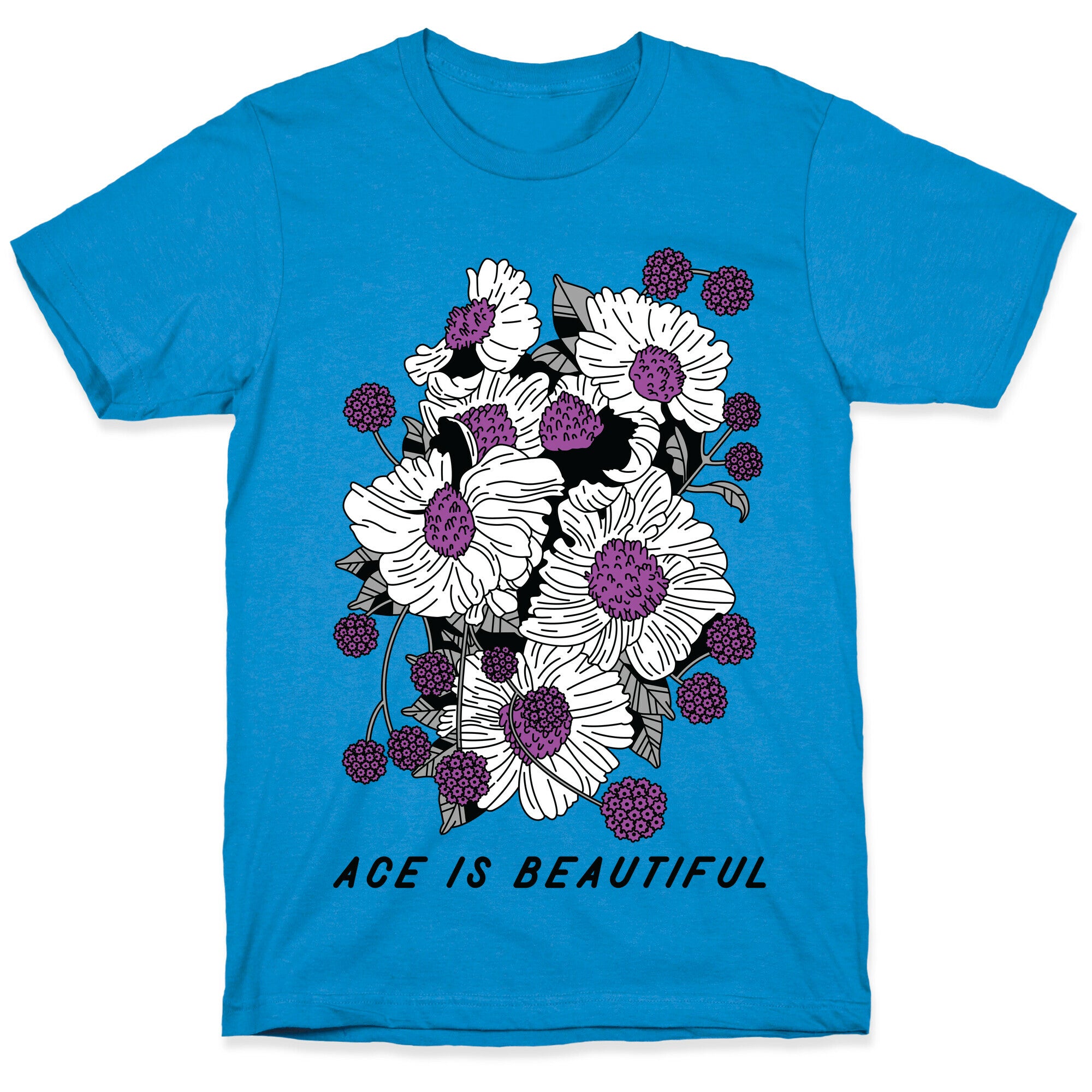 ACE is Beautiful T-Shirt