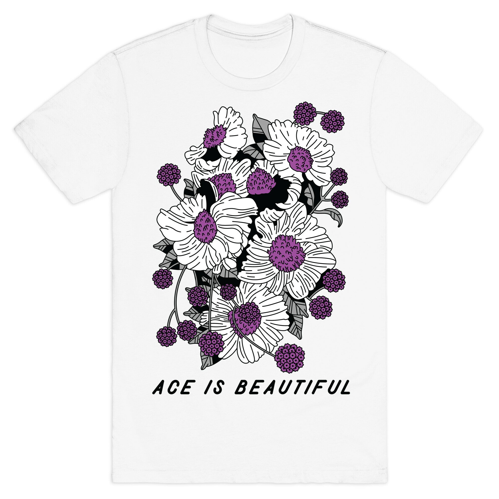 ACE is Beautiful T-Shirt