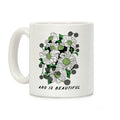Aro is Beautiful Coffee Mug