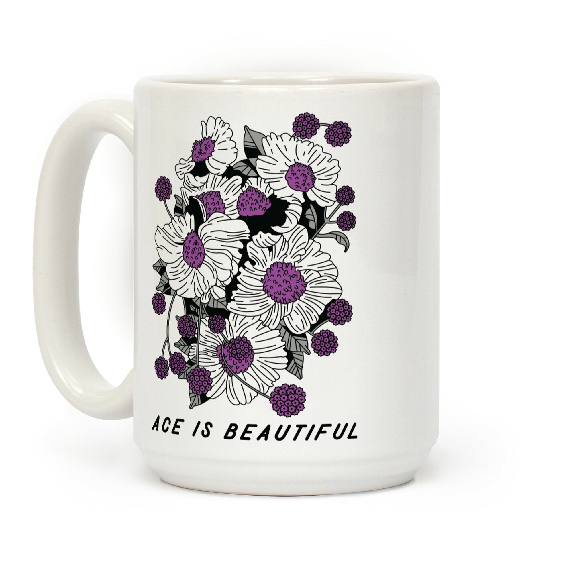 ACE is Beautiful Coffee Mug