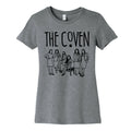 Women In Politics Coven Parody Women's Cotton Tee