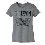 Women In Politics Coven Parody Women's Cotton Tee