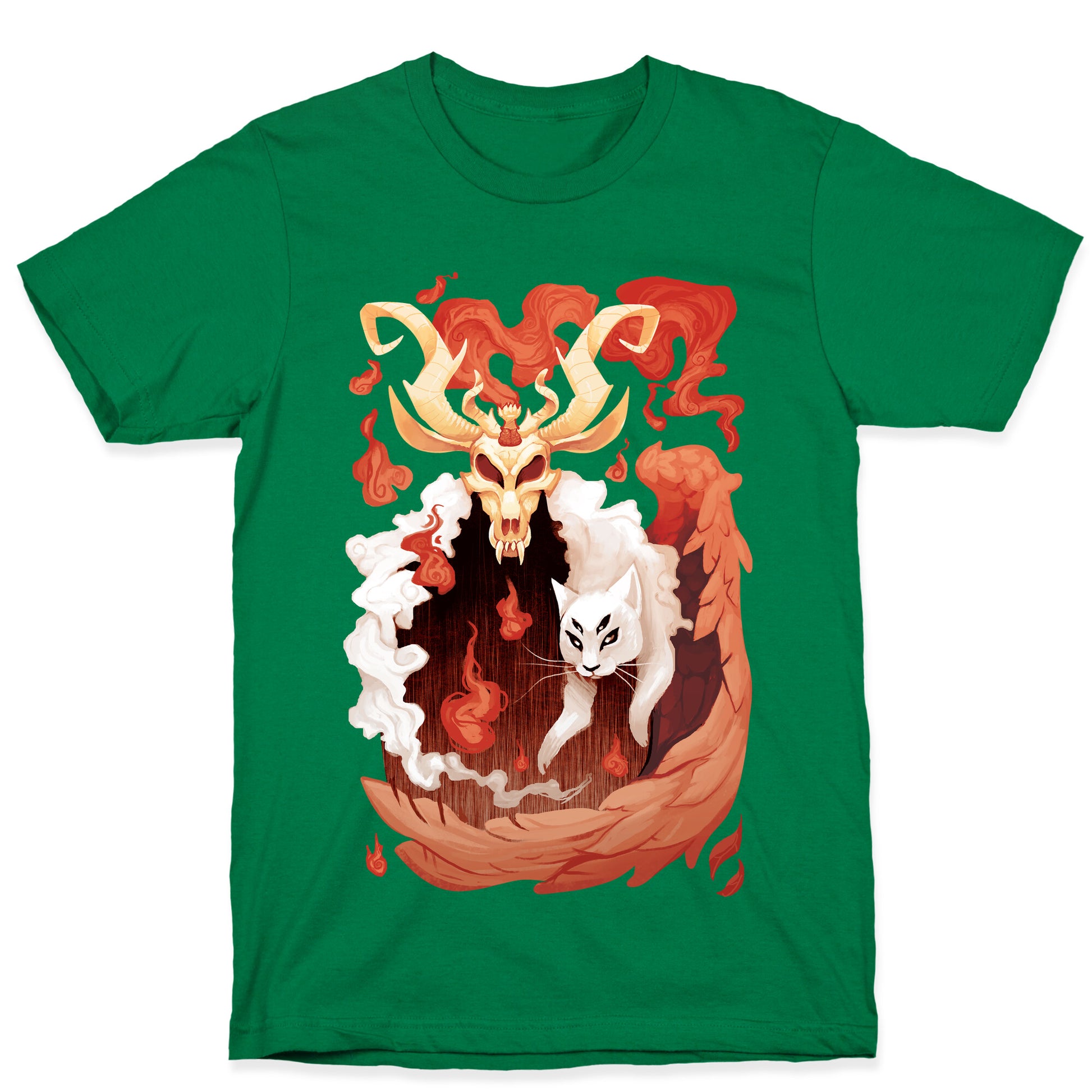Demon's familiar T-Shirt