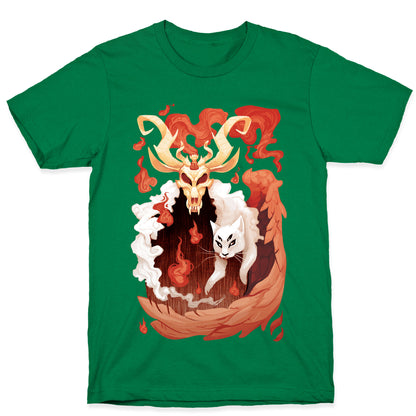 Demon's familiar T-Shirt
