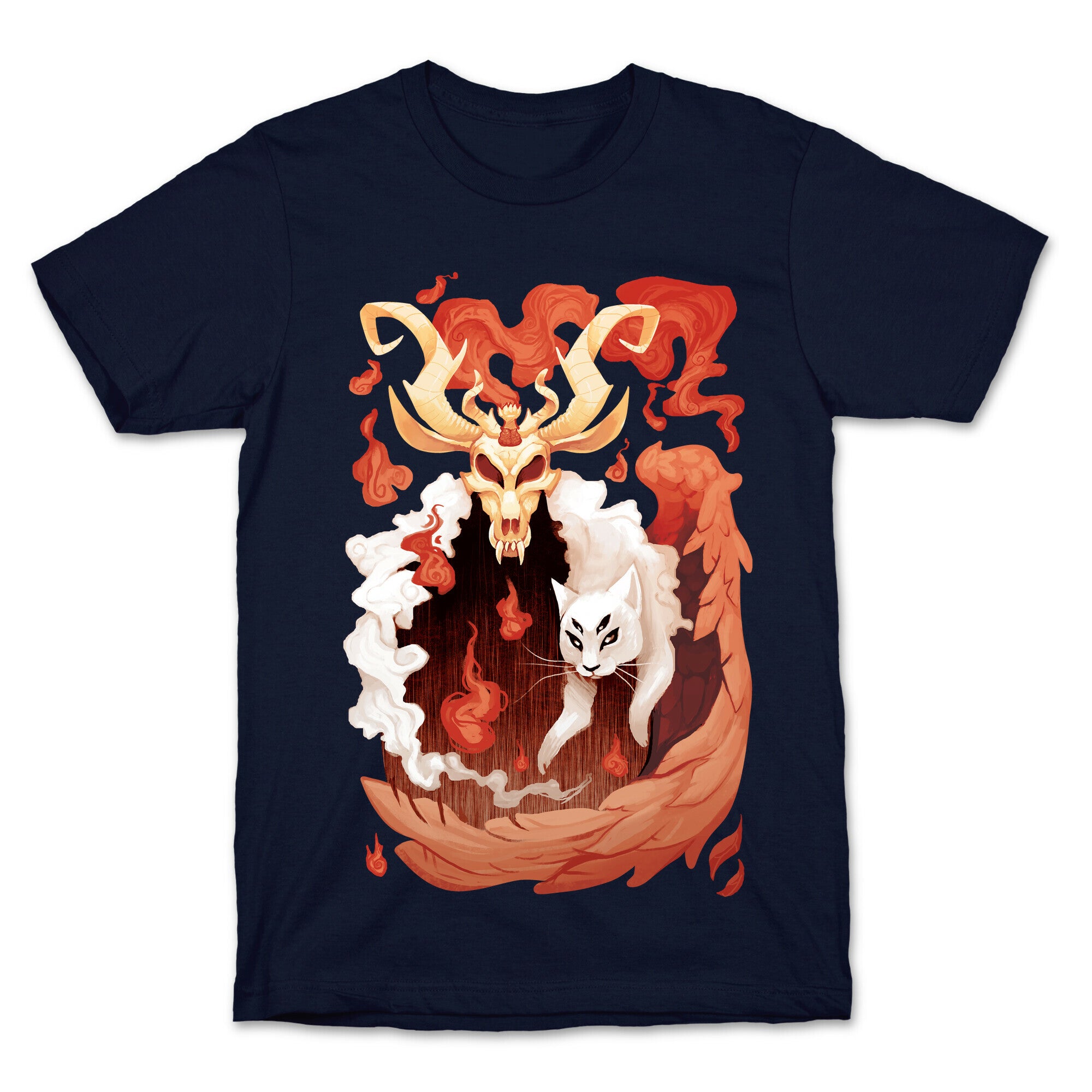Demon's familiar T-Shirt