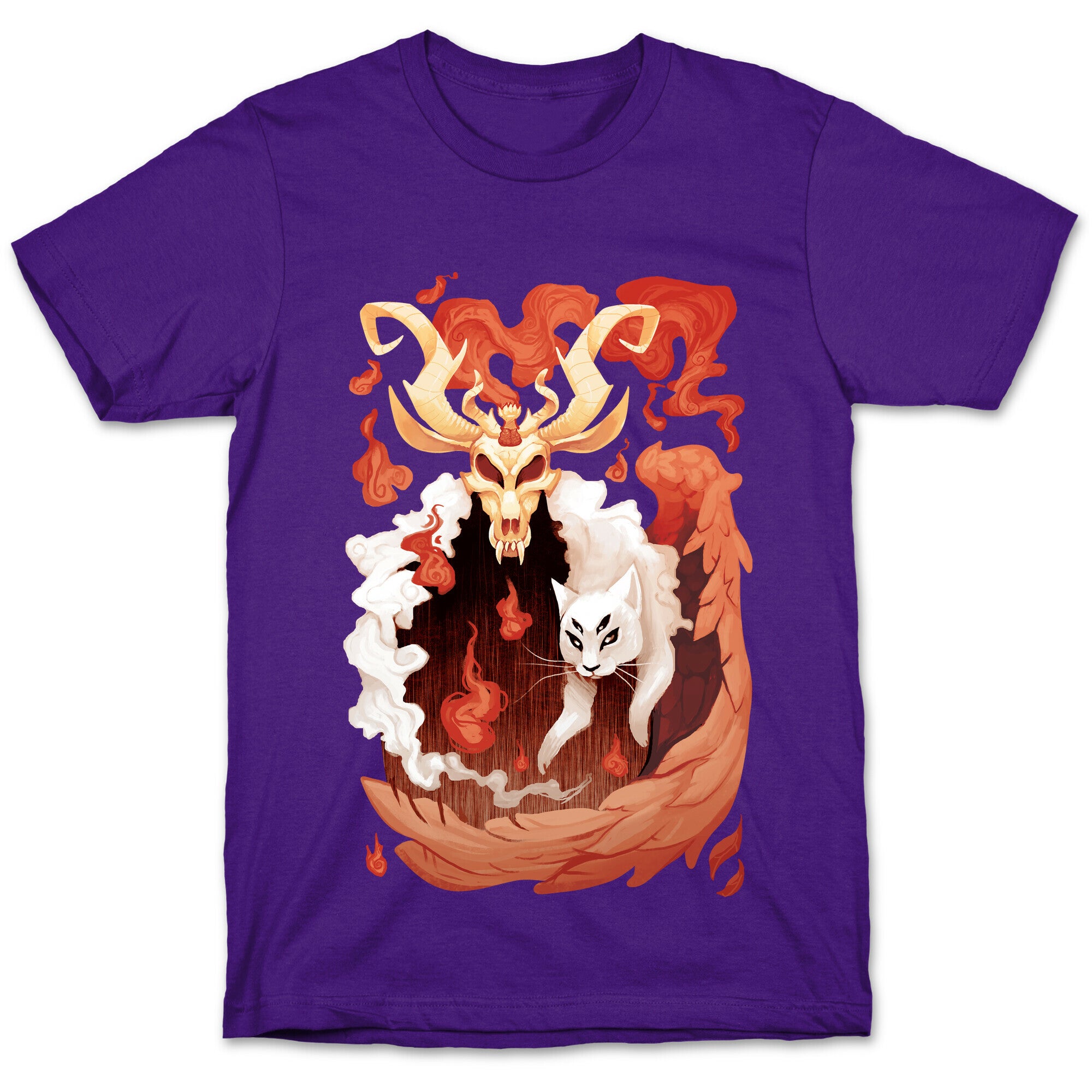 Demon's familiar T-Shirt