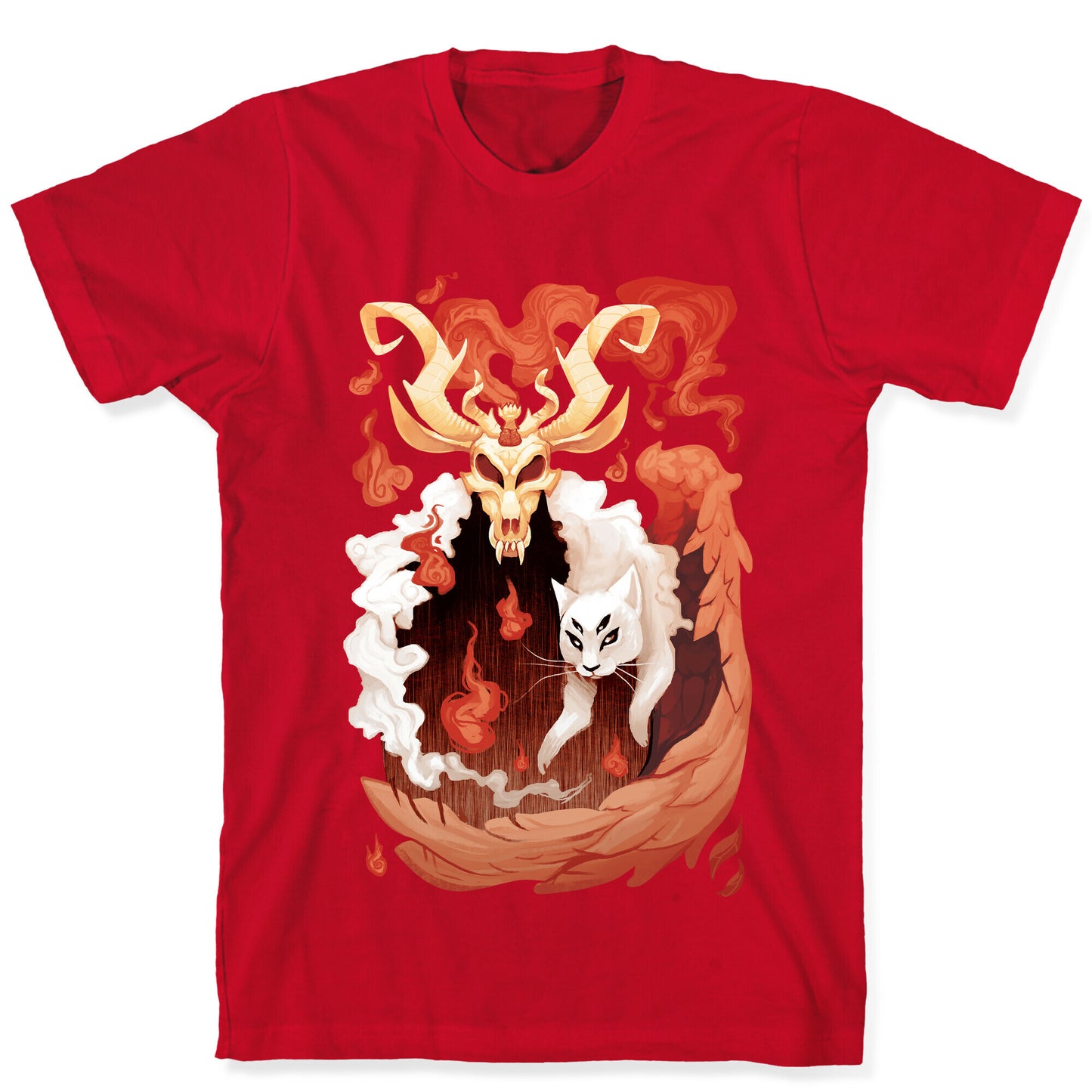 Demon's familiar T-Shirt