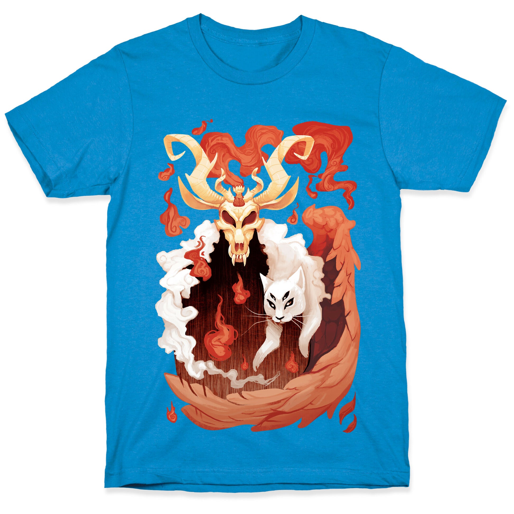 Demon's familiar T-Shirt