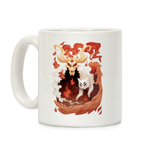 Demon's familiar Coffee Mug