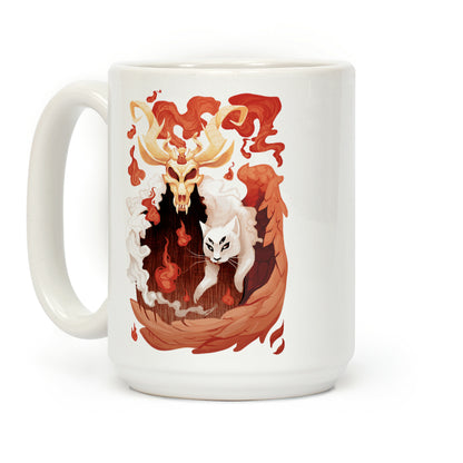 Demon's familiar Coffee Mug