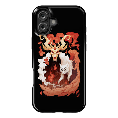 Demon's familiar Phone Case