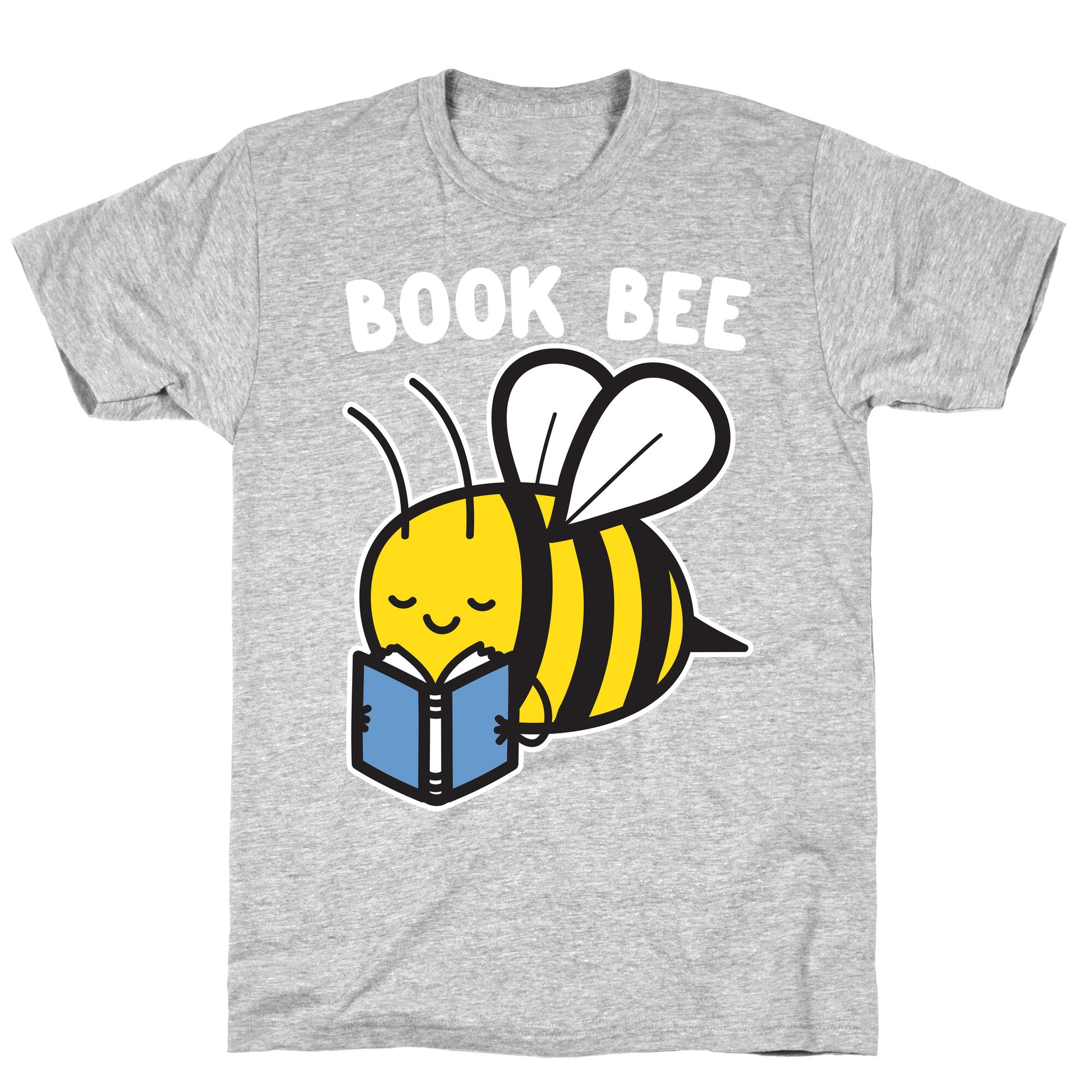 Book Bee T-Shirt