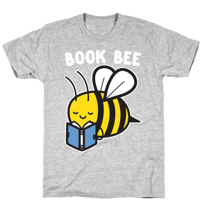 Book Bee T-Shirt