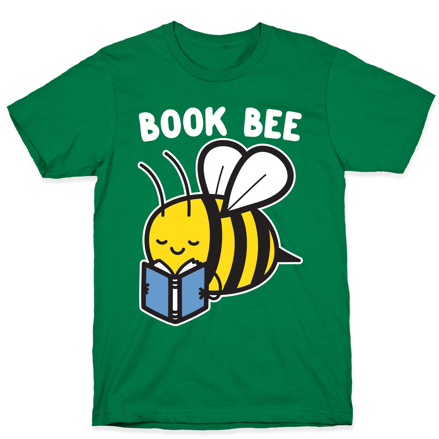 Book Bee T-Shirt