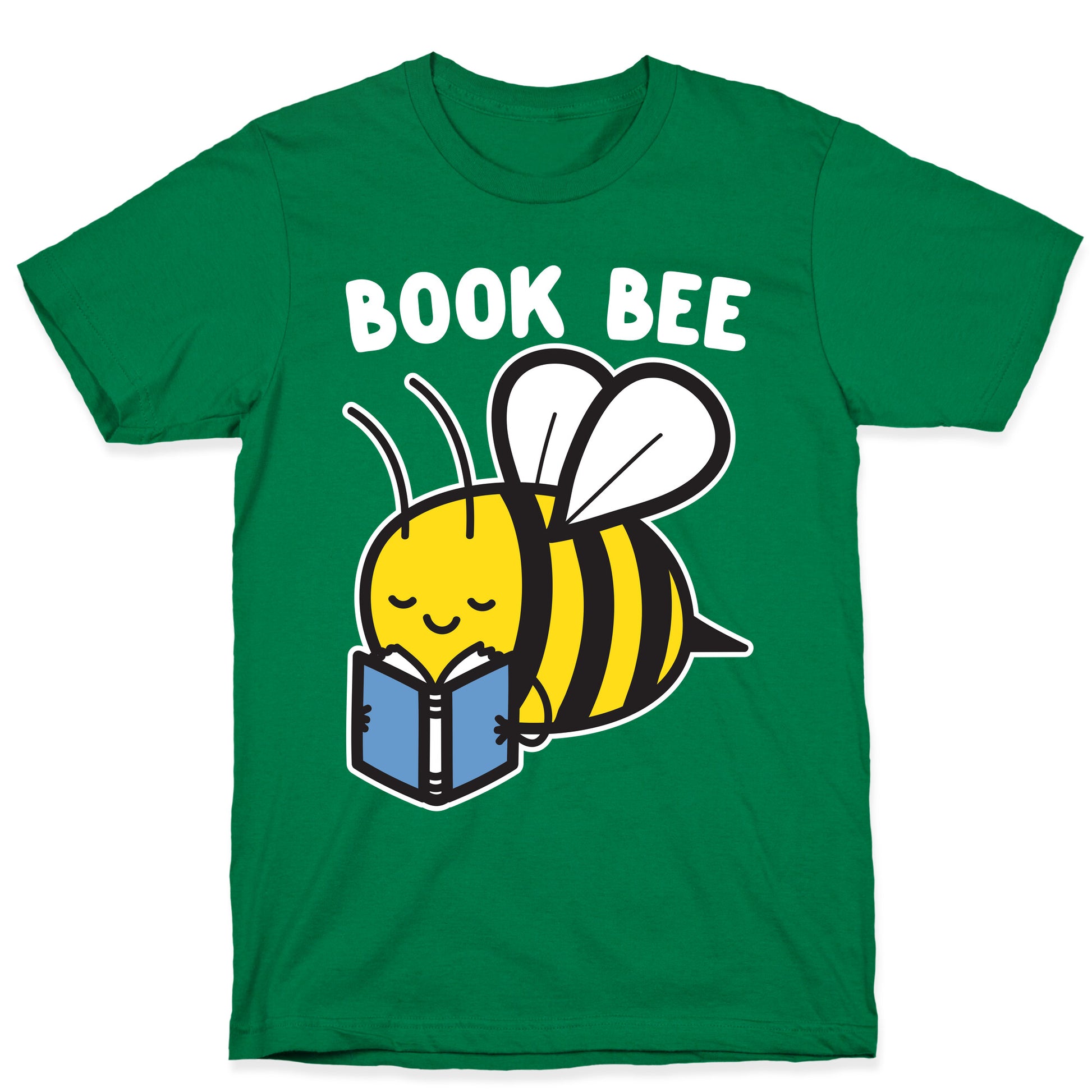 Book Bee T-Shirt