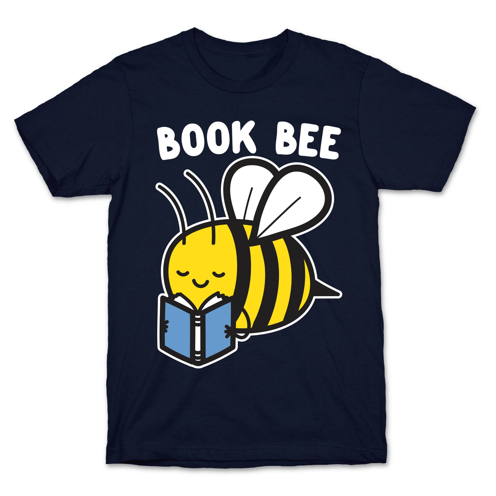 Book Bee T-Shirt