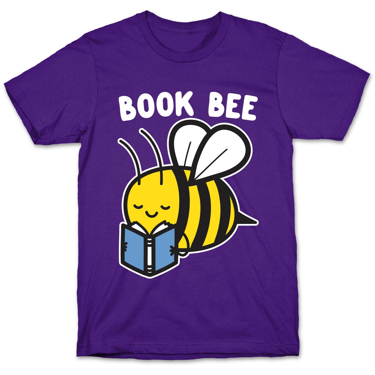 Book Bee T-Shirt