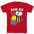 Book Bee T-Shirt