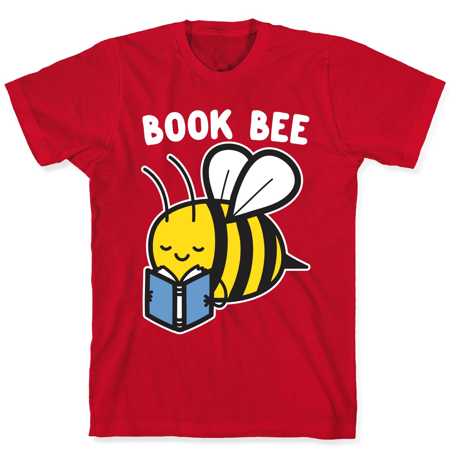 Book Bee T-Shirt