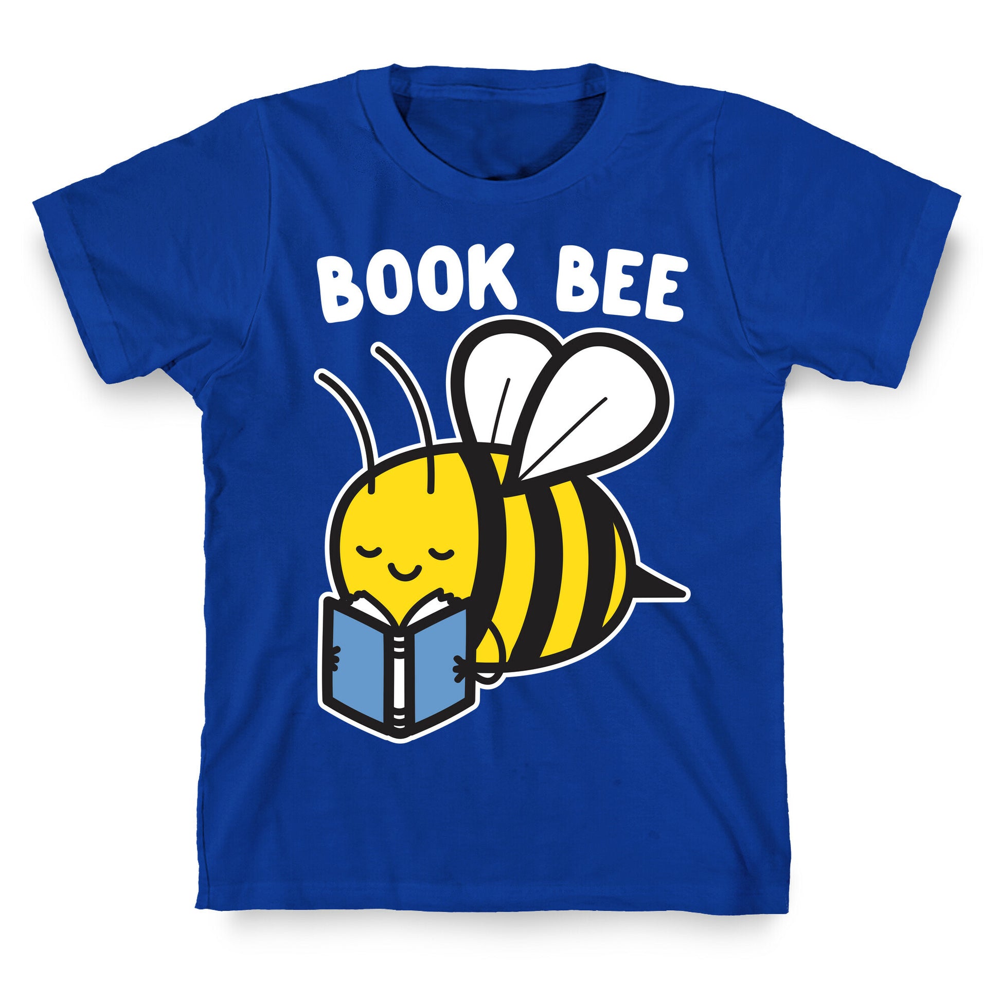 Book Bee T-Shirt