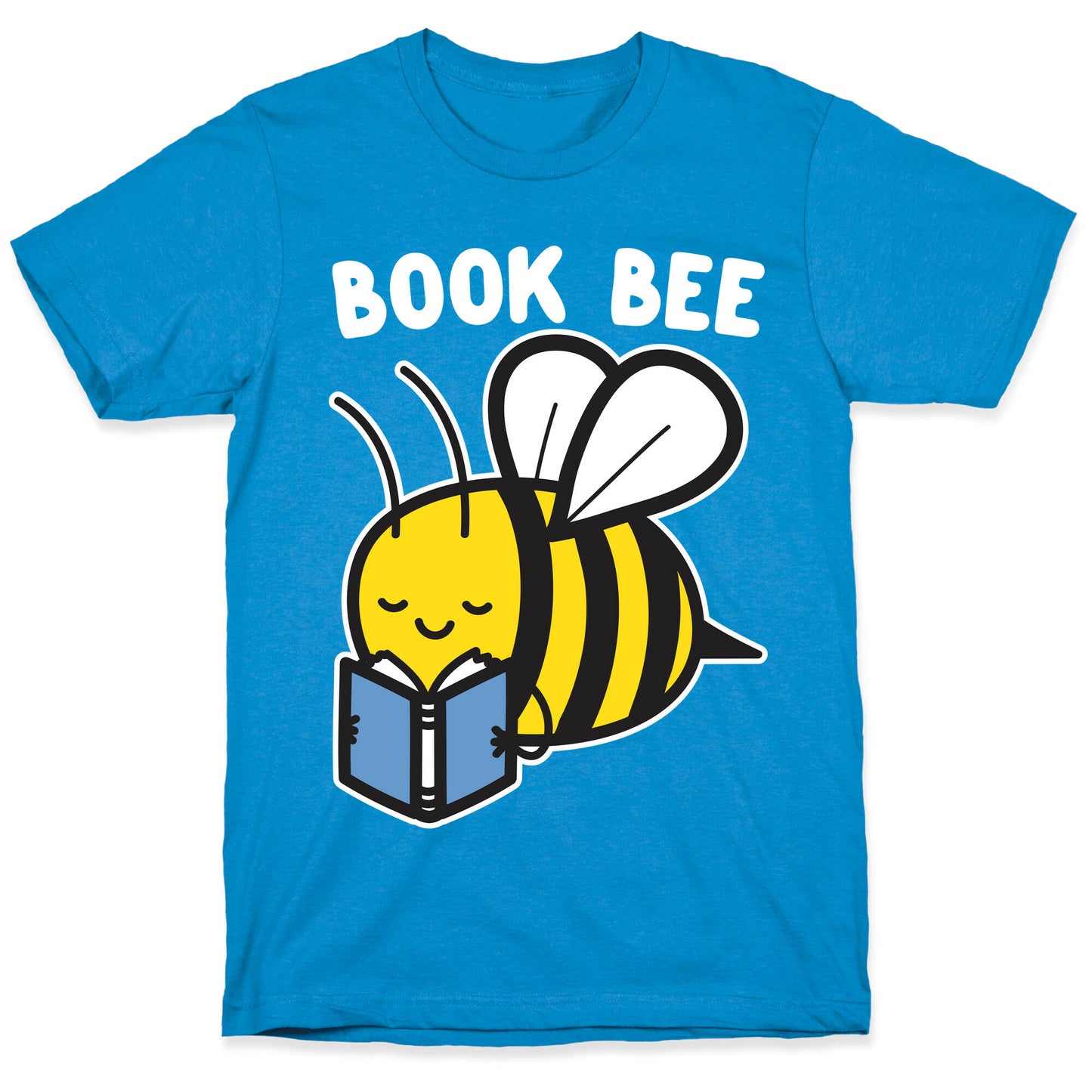 Book Bee T-Shirt