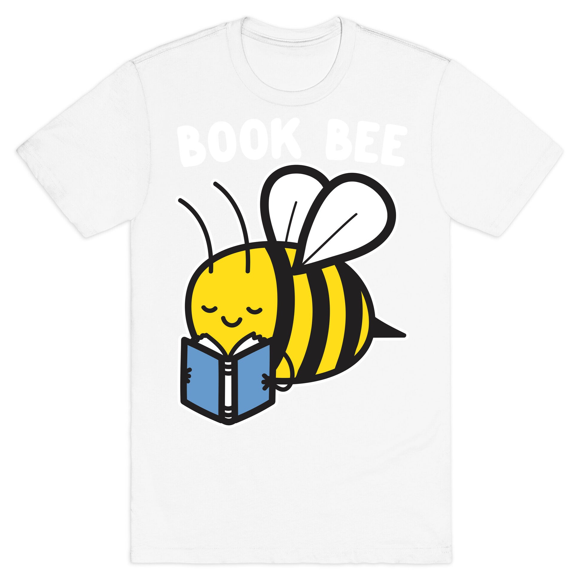 Book Bee T-Shirt