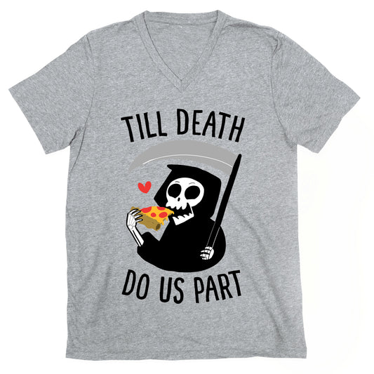 Till Death Do Us Part V-Neck