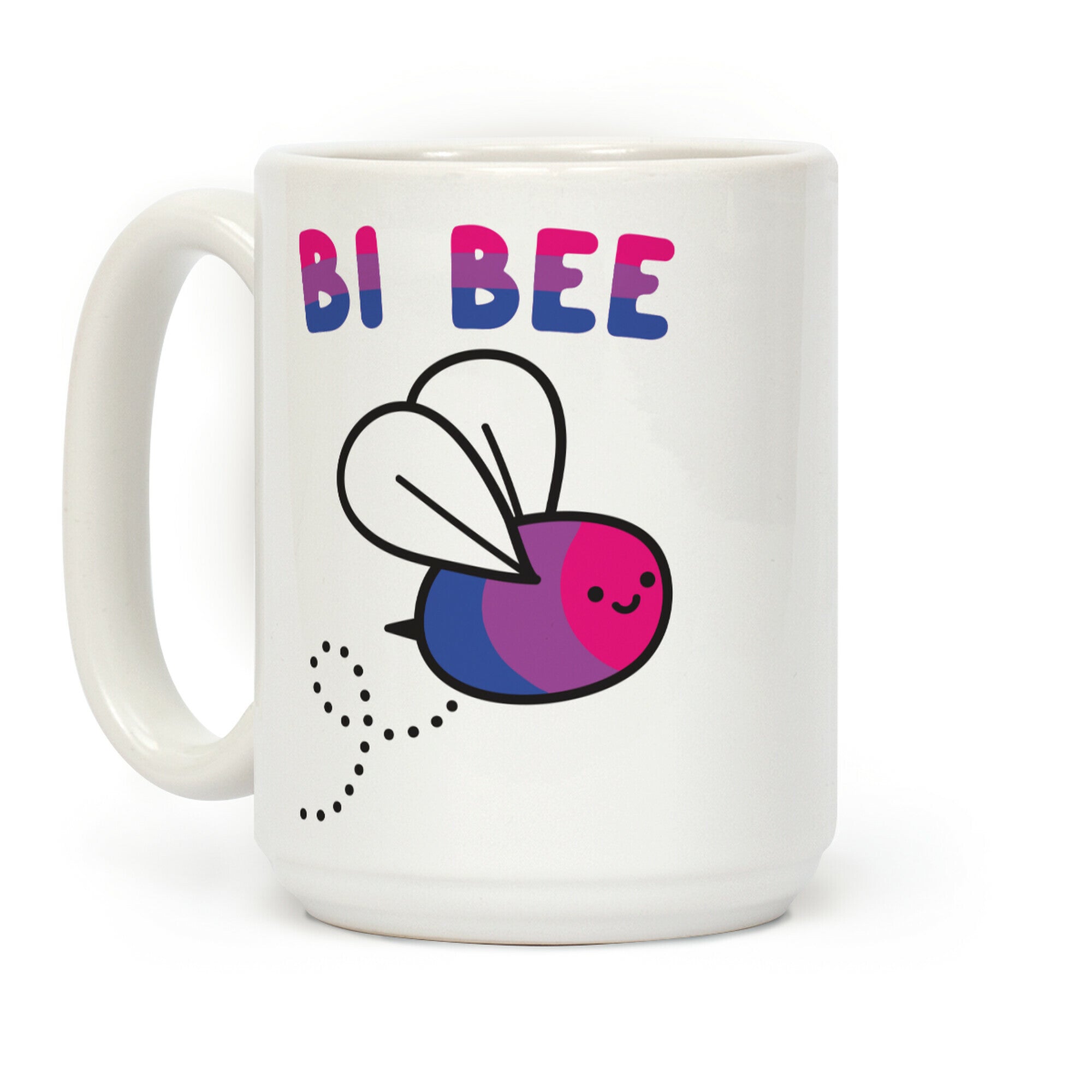 Bi Bee Coffee Mug