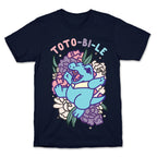 Toto-bi-le Totodile Bisexual Parody T-Shirt