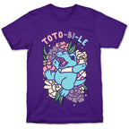 Toto-bi-le Totodile Bisexual Parody T-Shirt