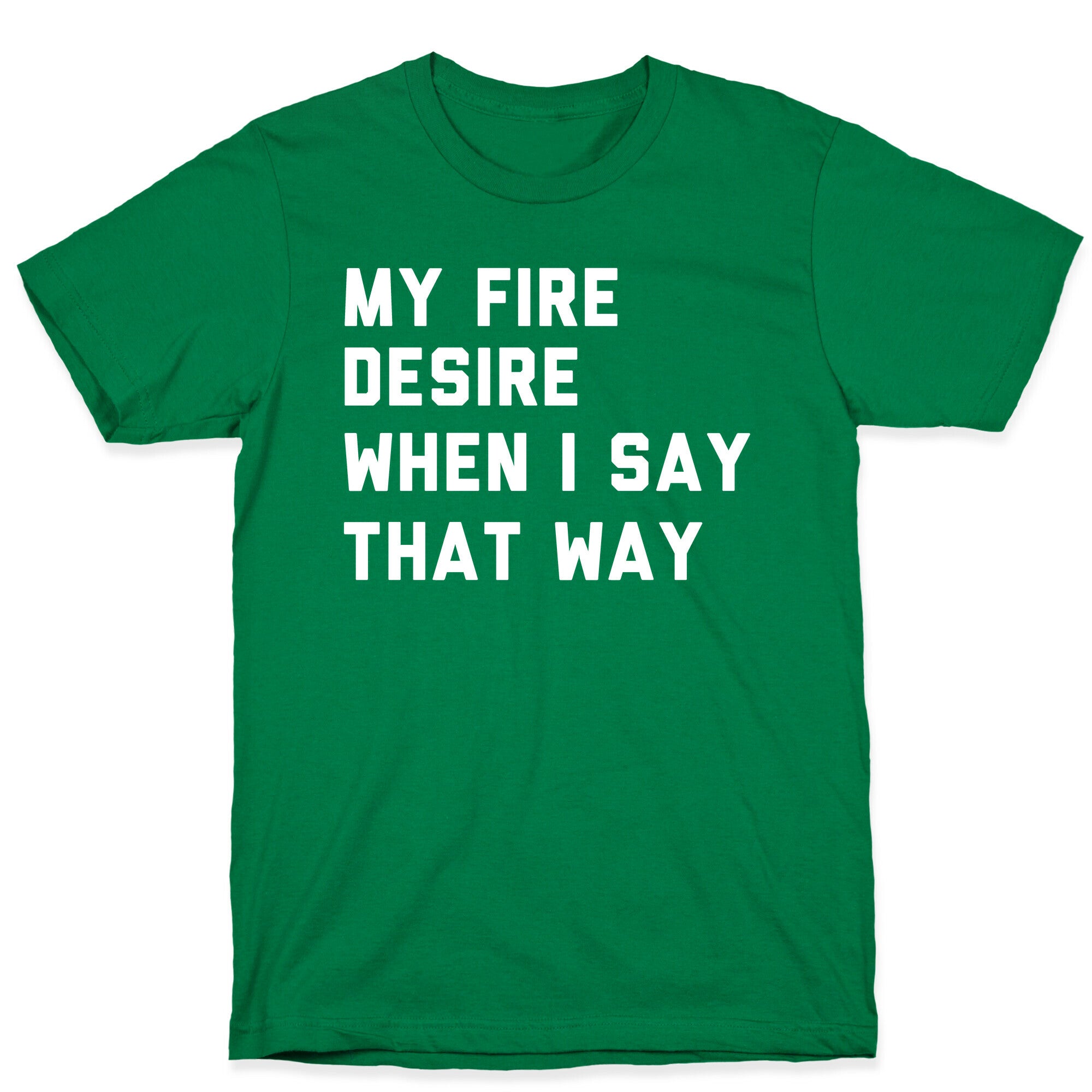 I Want It That Way Lyrics (1 of 2 pair) T-Shirt