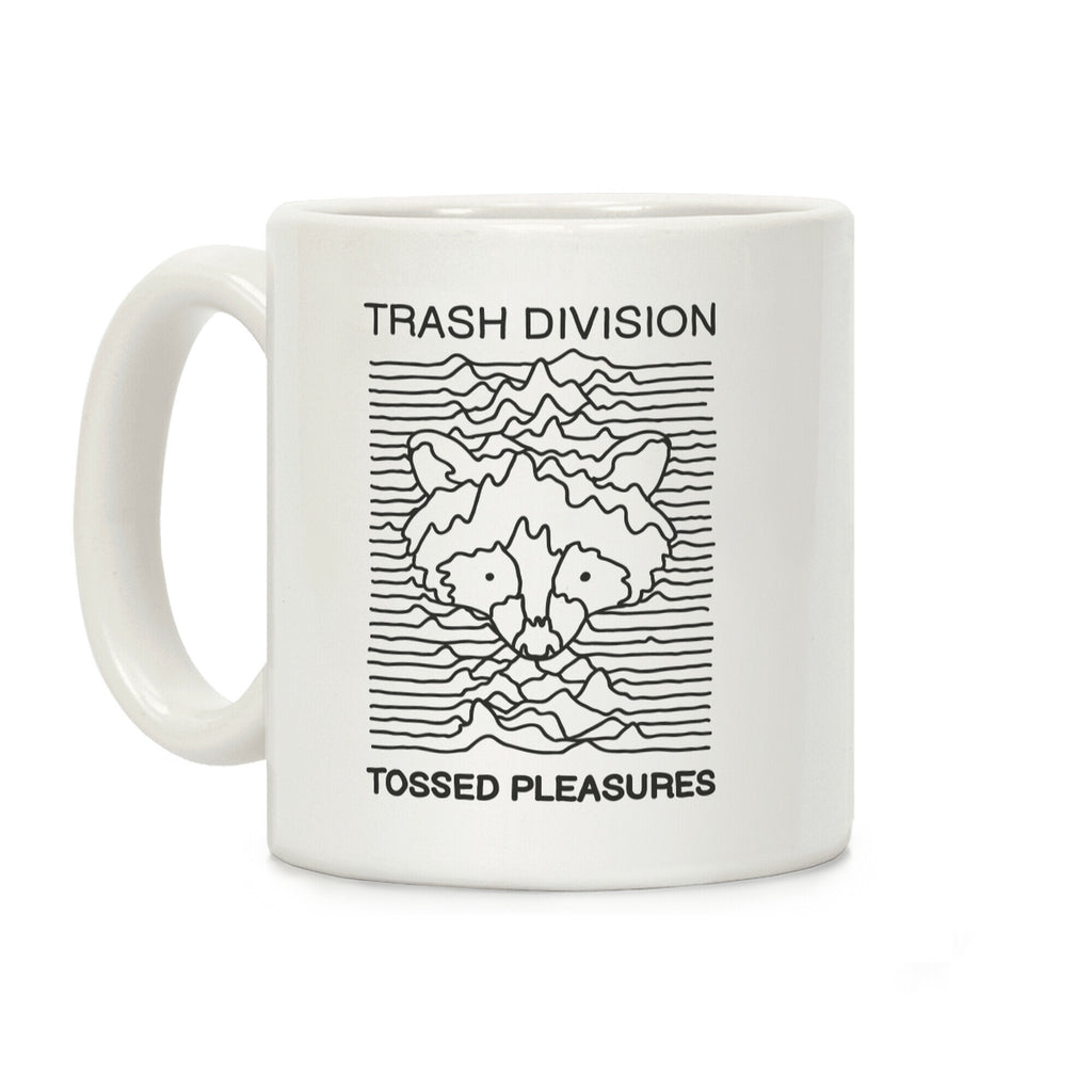 Trash Division Coffee Mug