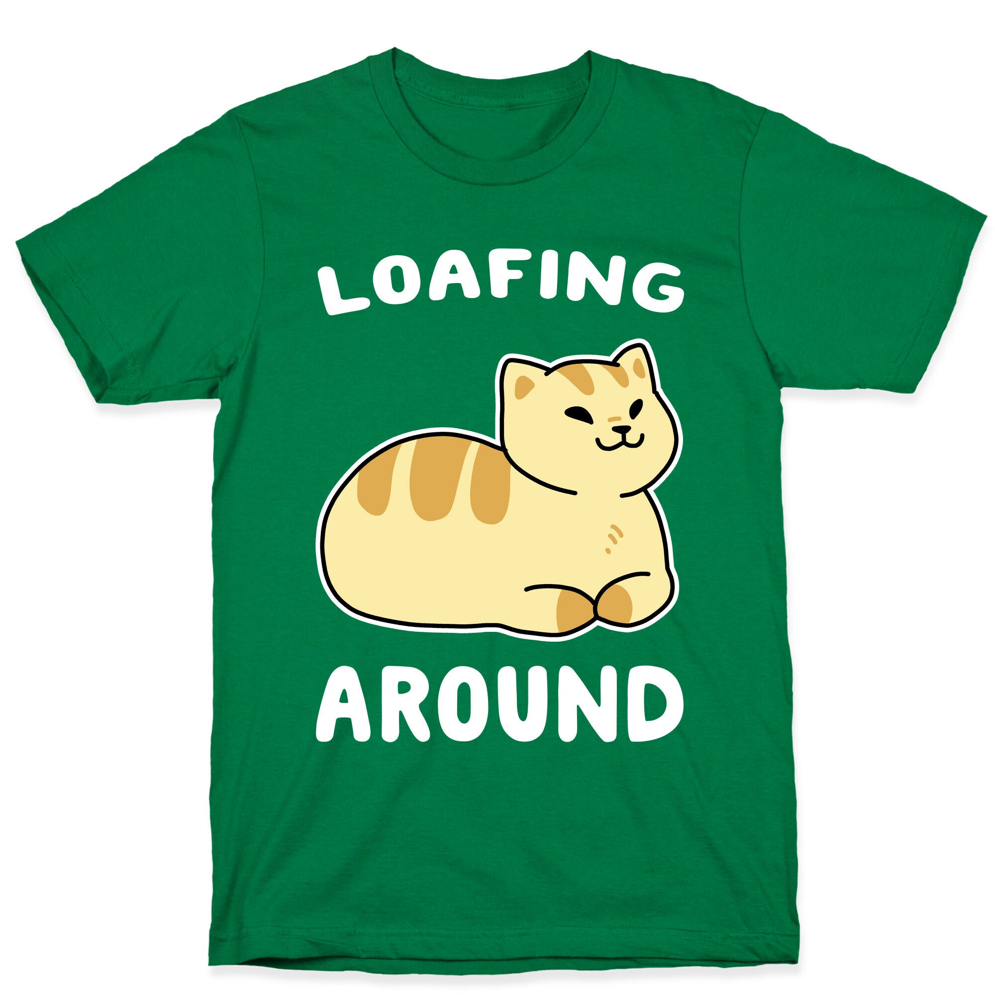 Loafing Around T-Shirt
