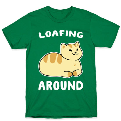 Loafing Around T-Shirt