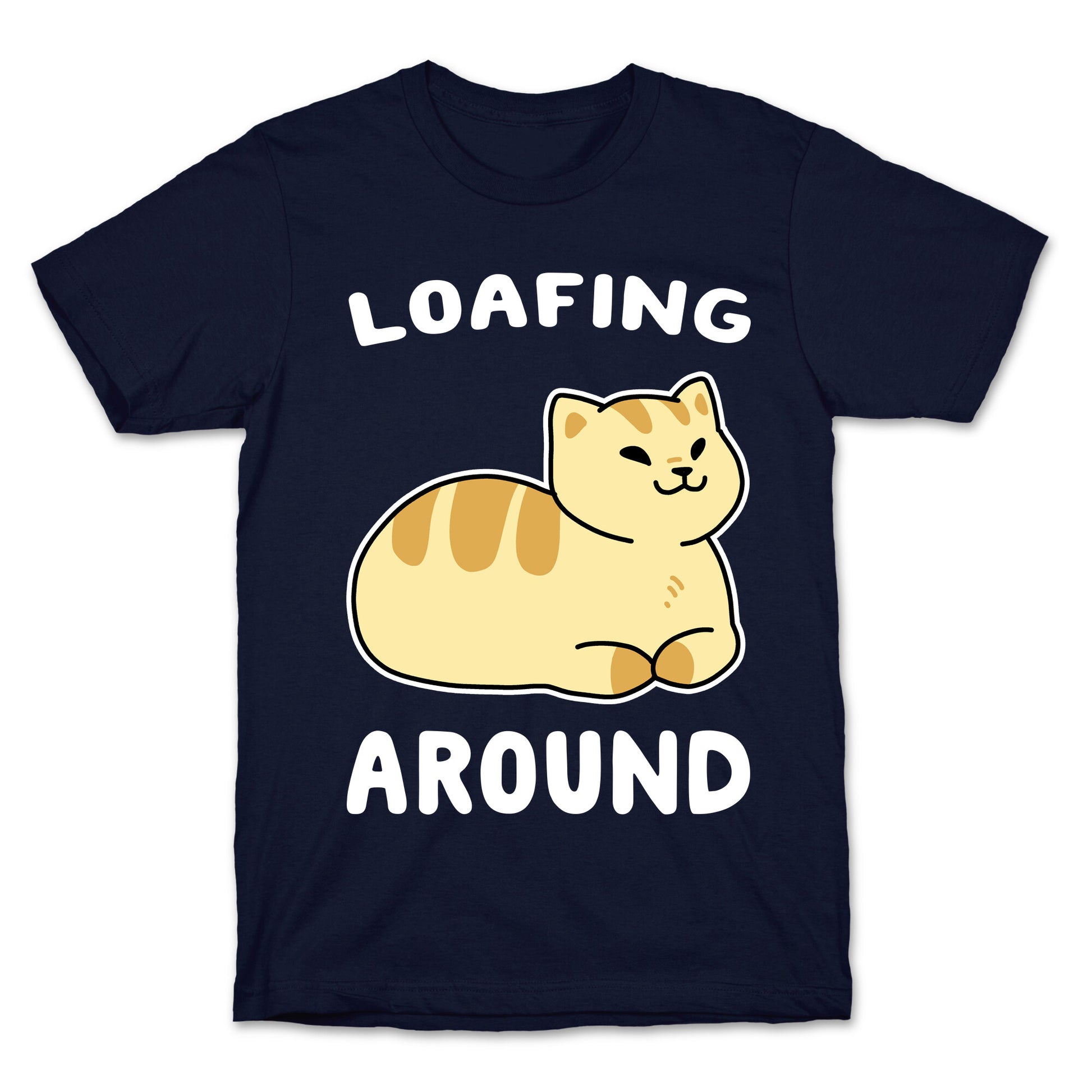 Loafing Around T-Shirt