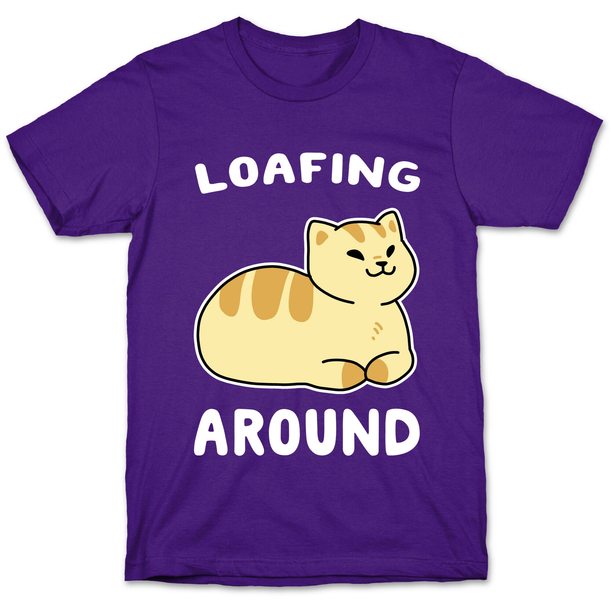 Loafing Around T-Shirt