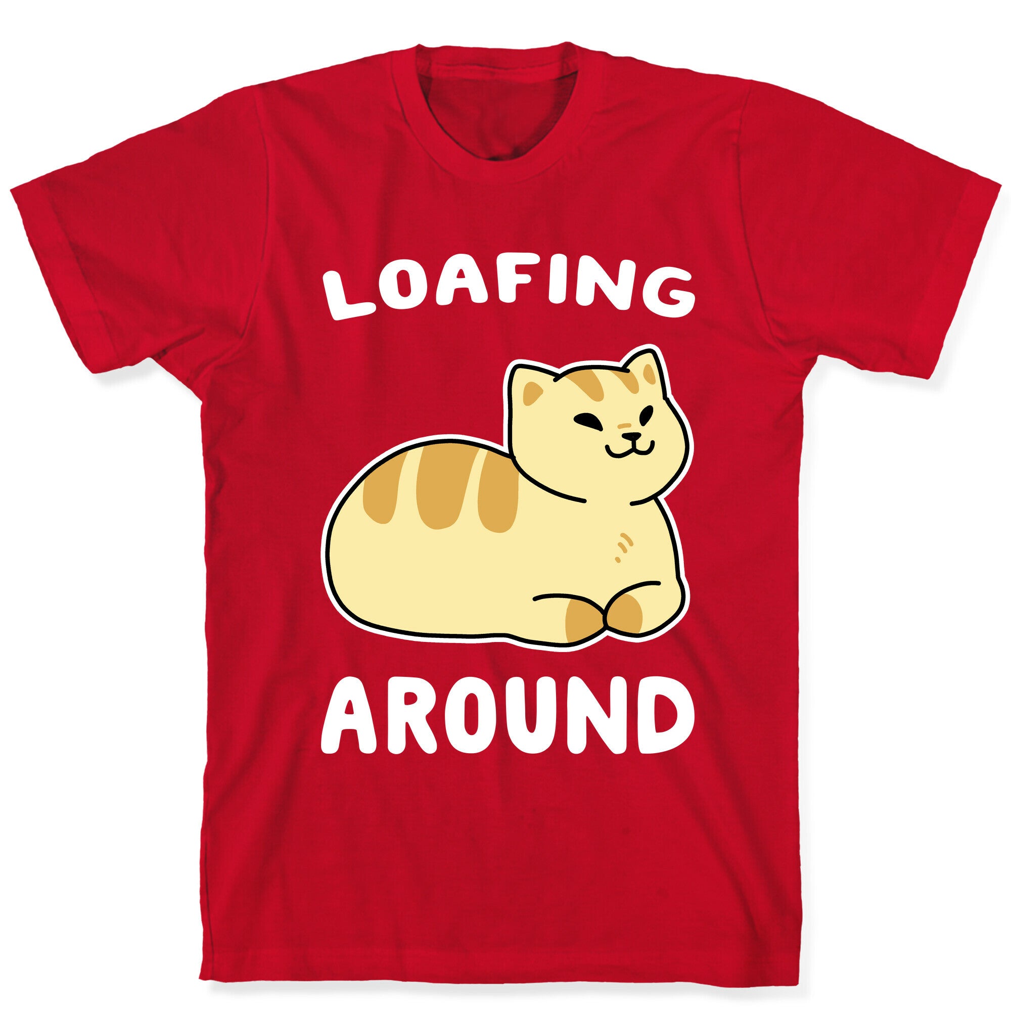 Loafing Around T-Shirt