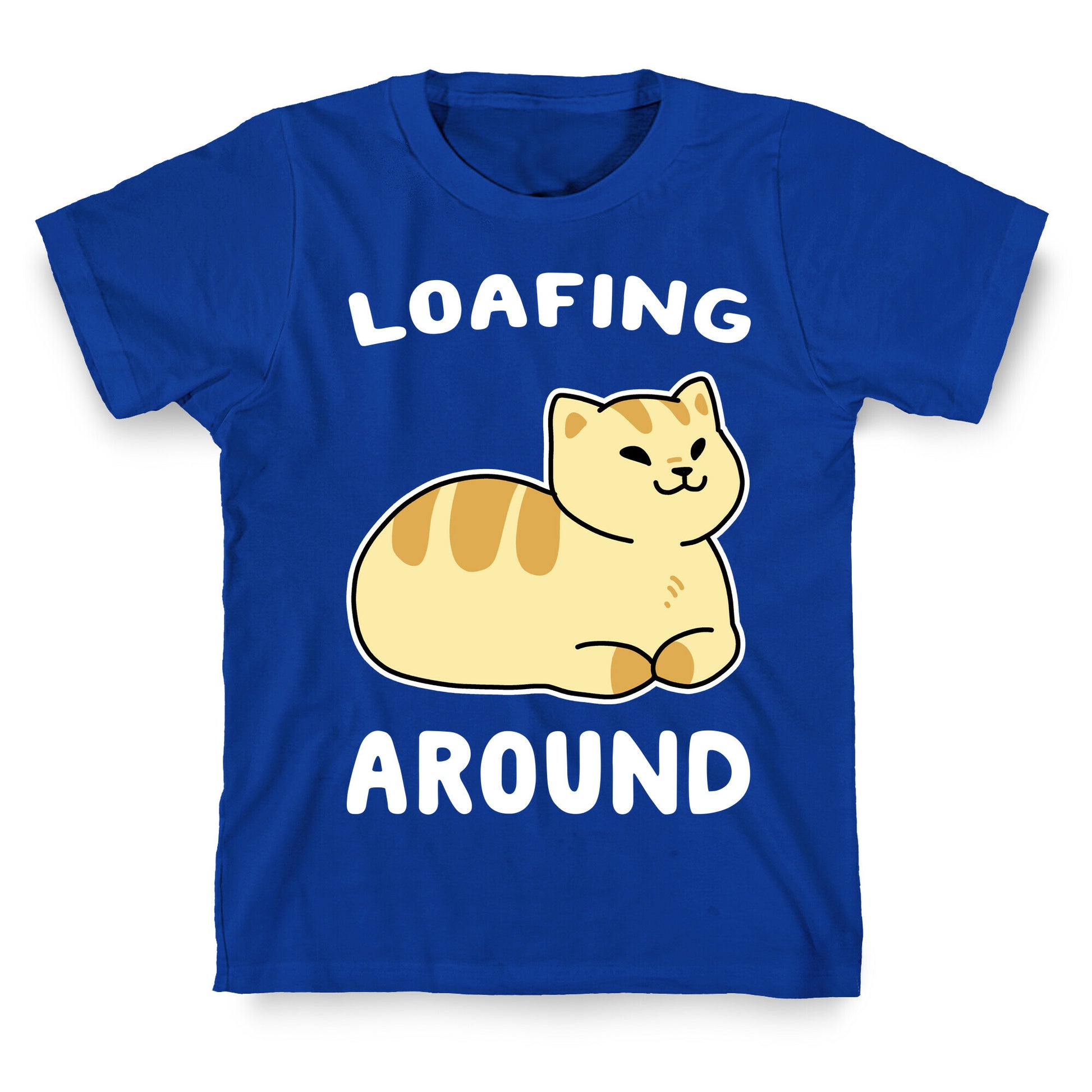 Loafing Around T-Shirt