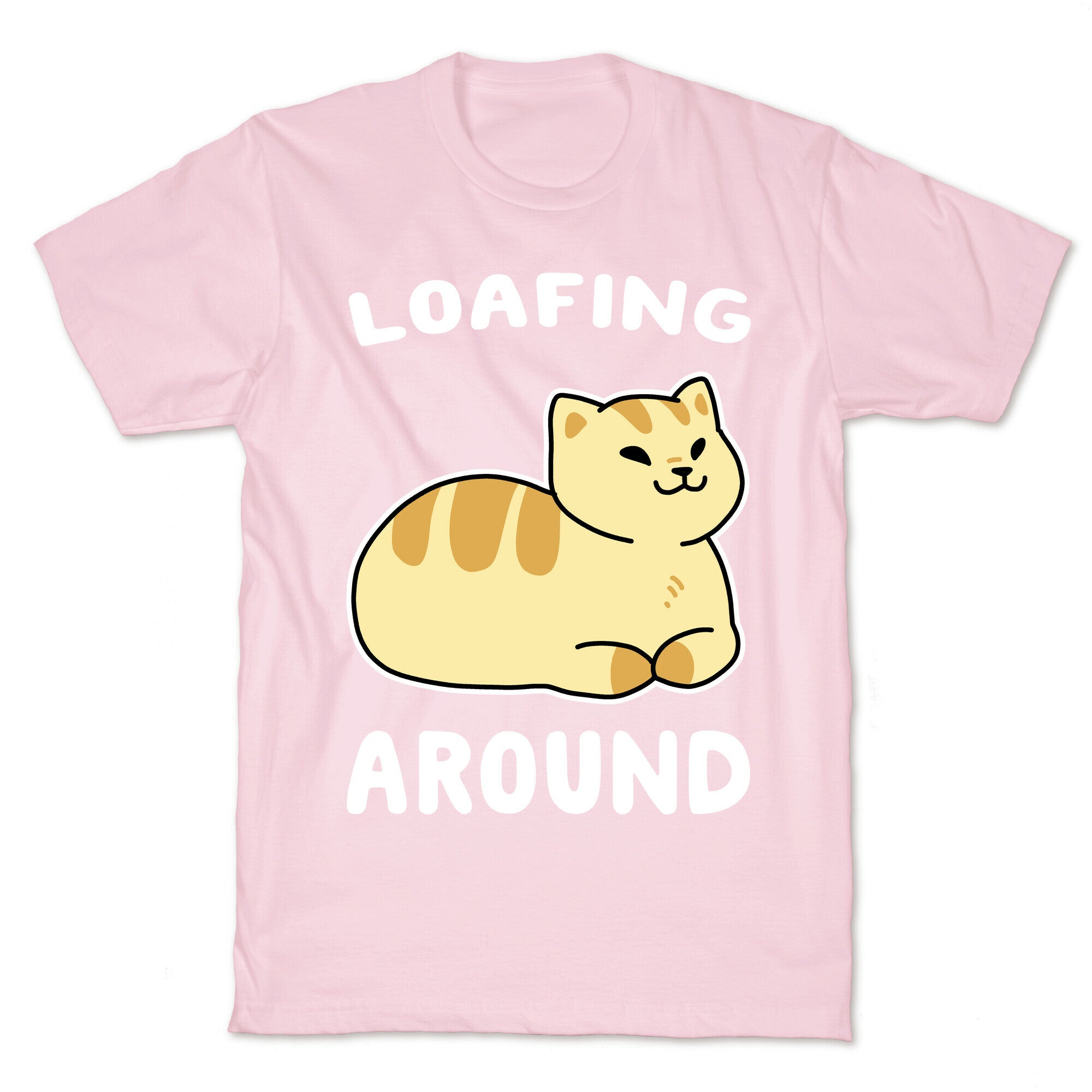 Loafing Around T-Shirt