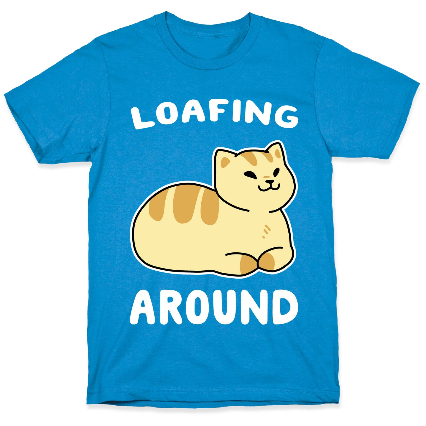 Loafing Around T-Shirt