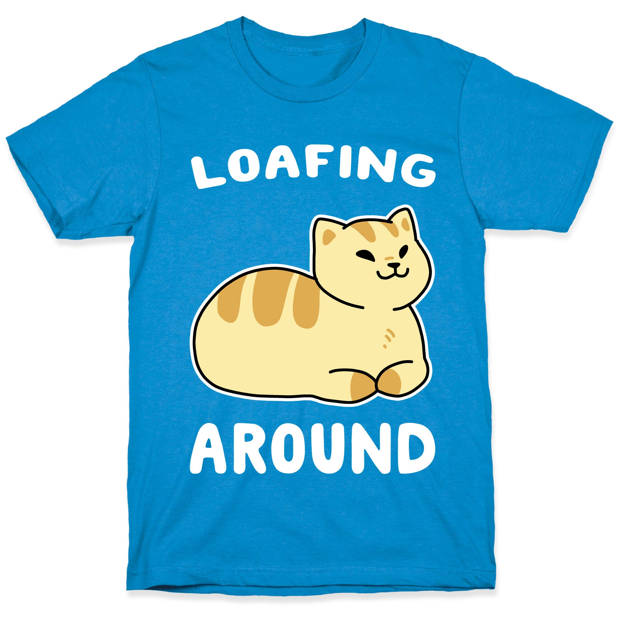Loafing Around T-Shirt