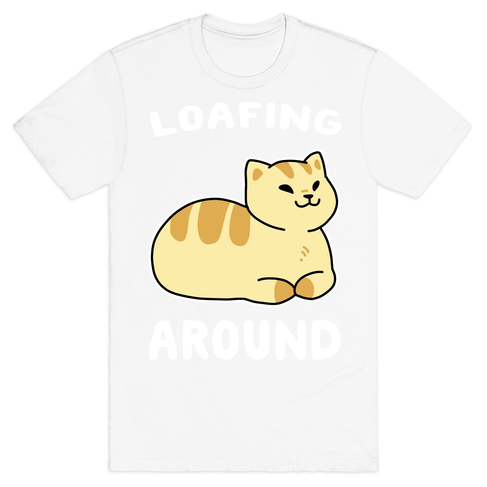 Loafing Around T-Shirt