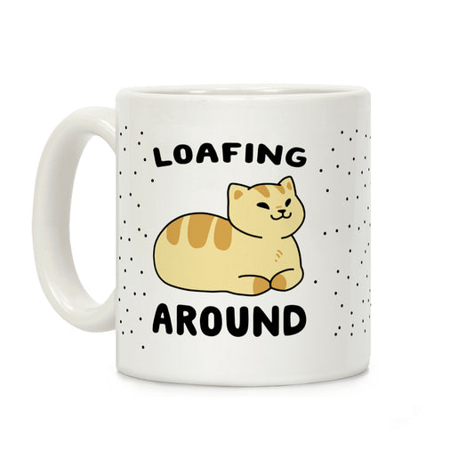 Loafing Around Coffee Mug