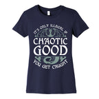 Chaotic Good Women's Cotton Tee