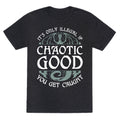 Chaotic Good Unisex Triblend Tee