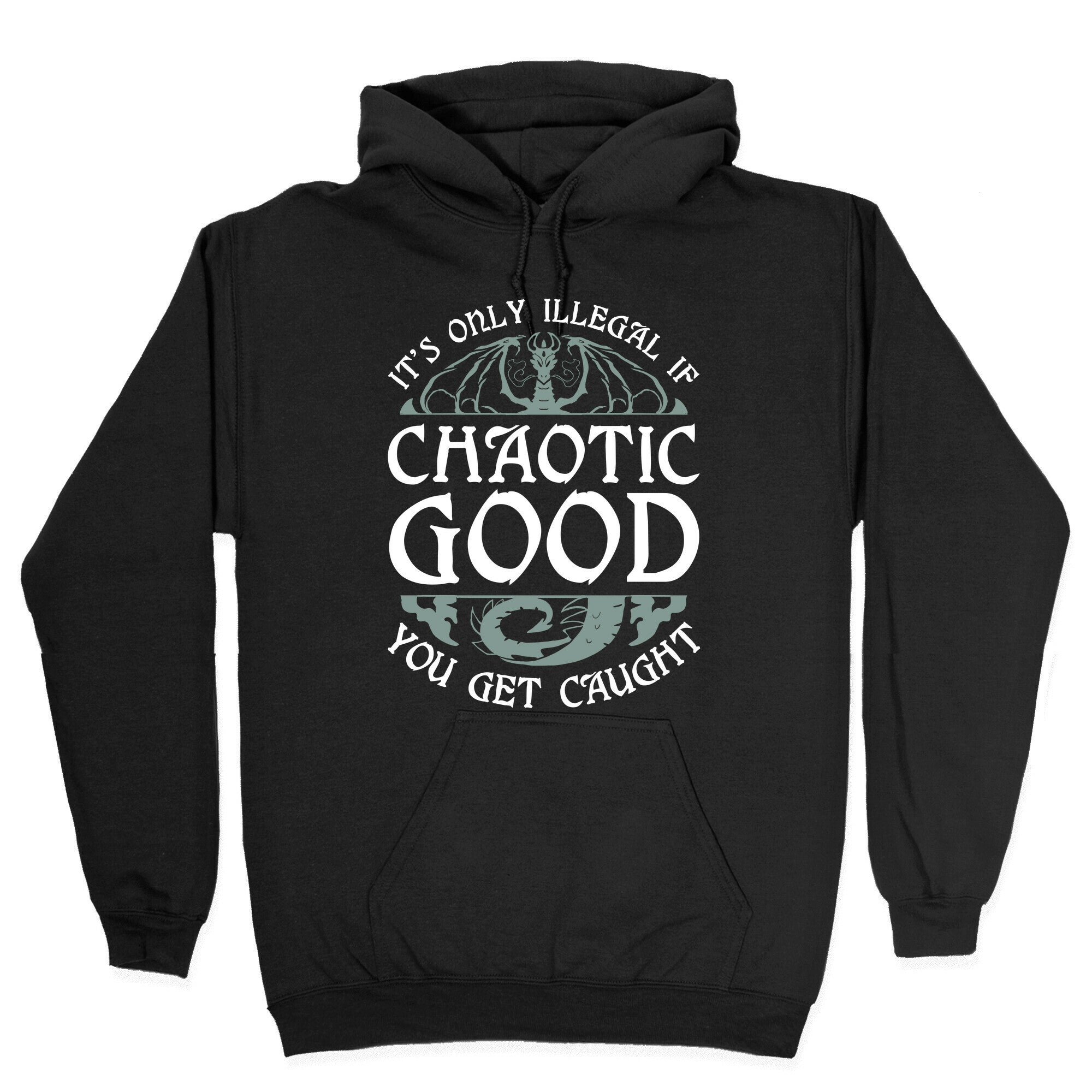 Chaotic Good Hoodie