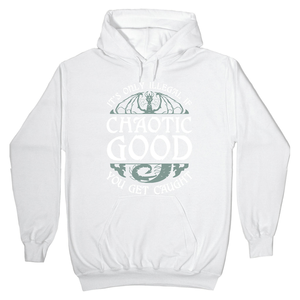 Chaotic Good Hoodie