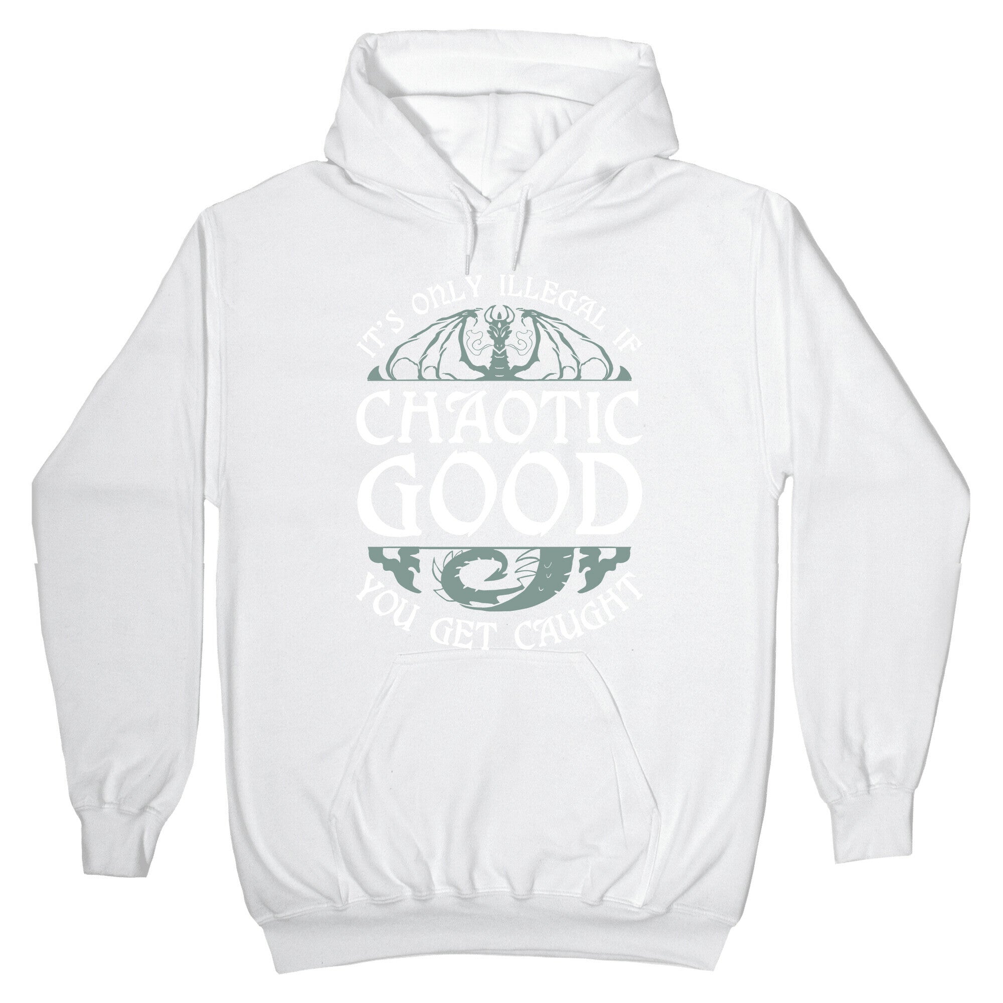 Chaotic Good Hoodie